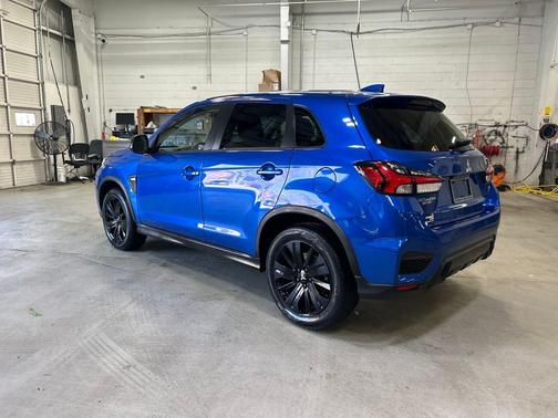 2022 Mitsubishi Outlander Sport 2.0 LE