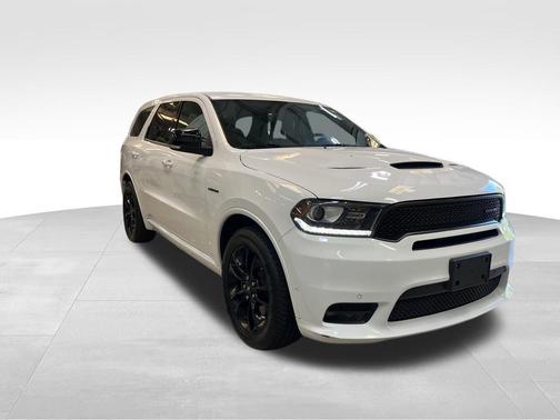 White Knuckle Clearcoat 2020 Dodge Durango R/T RWD