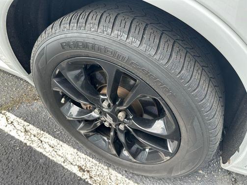 White Knuckle Clearcoat 2020 Dodge Durango R/T RWD