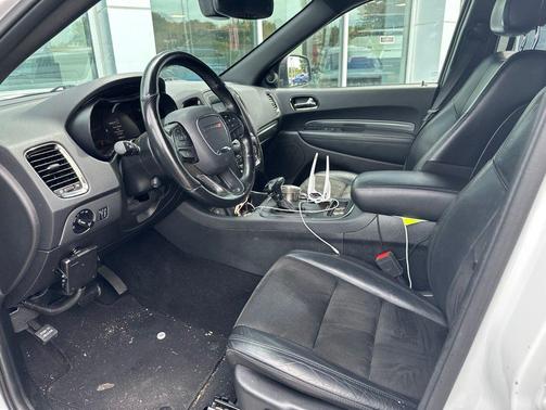 White Knuckle Clearcoat 2020 Dodge Durango R/T RWD