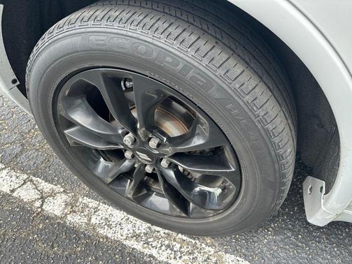 White Knuckle Clearcoat 2020 Dodge Durango R/T RWD