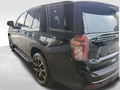 Black 2024 Chevrolet Tahoe 4WD RST