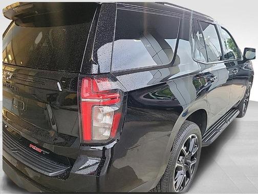 Black 2024 Chevrolet Tahoe 4WD RST