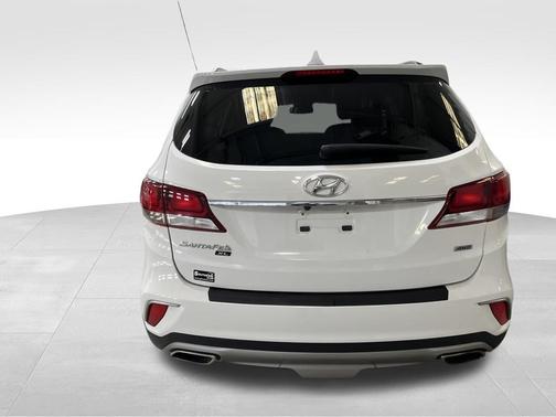 Monaco White 2019 Hyundai Santa Fe XL SE