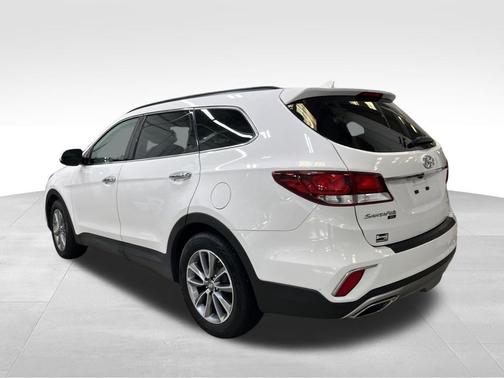 Monaco White 2019 Hyundai Santa Fe XL SE
