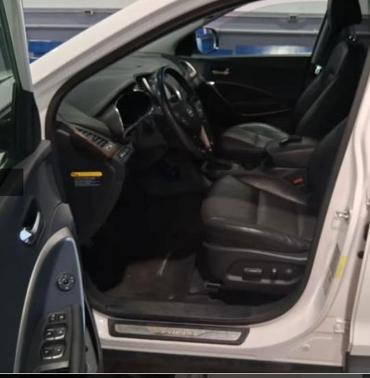 Monaco White 2019 Hyundai Santa Fe XL SE