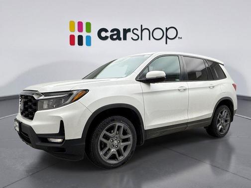 2022 Honda Passport AWD EX-L