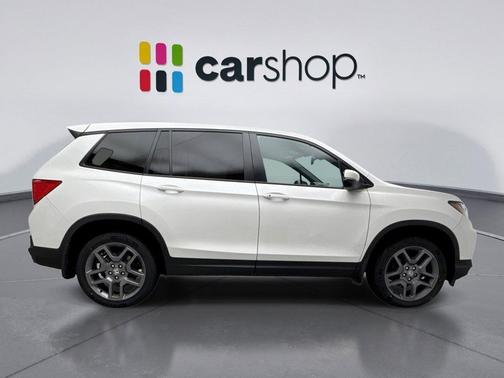 2022 Honda Passport AWD EX-L