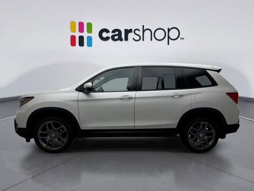 2022 Honda Passport AWD EX-L