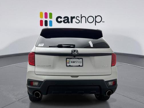 2022 Honda Passport AWD EX-L