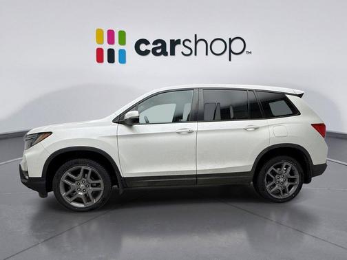 2022 Honda Passport AWD EX-L