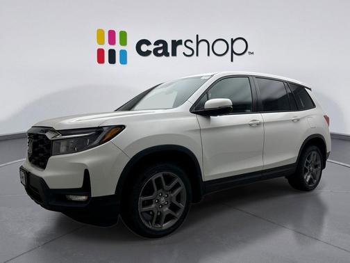 2022 Honda Passport AWD EX-L