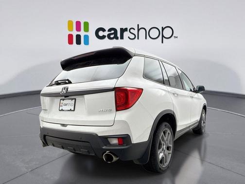 2022 Honda Passport AWD EX-L