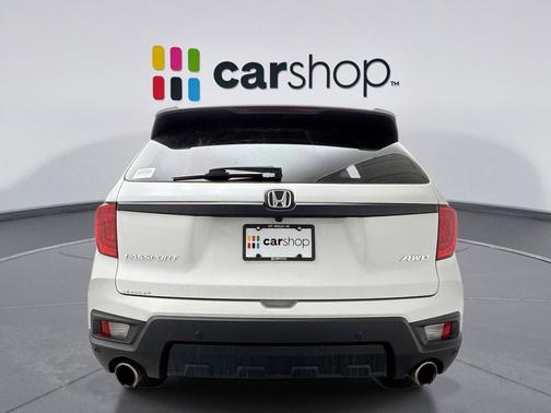 2022 Honda Passport AWD EX-L