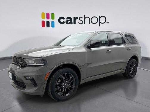 2022 Dodge Durango SXT AWD