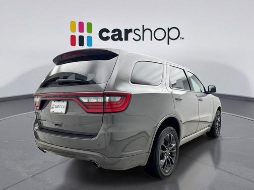 2022 Dodge Durango SXT AWD