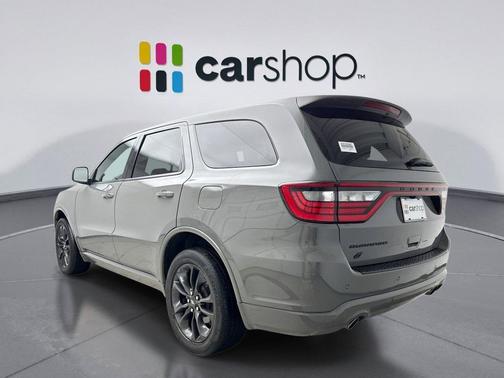 2022 Dodge Durango SXT AWD