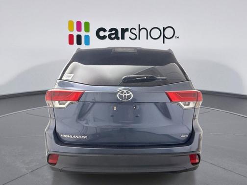2017 Toyota Highlander LE