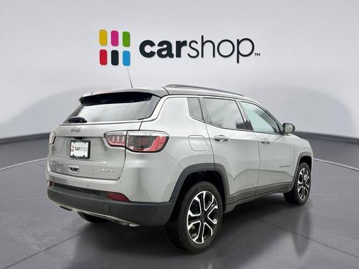 2023 Jeep Compass Limited