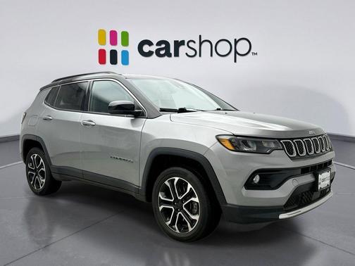 2023 Jeep Compass Limited
