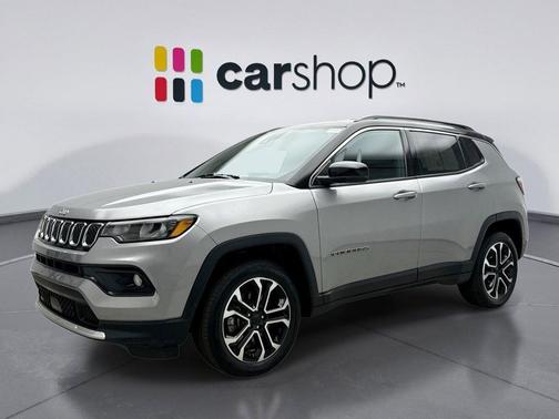 2023 Jeep Compass Limited