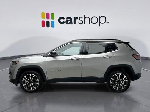 2023 Jeep Compass Limited
