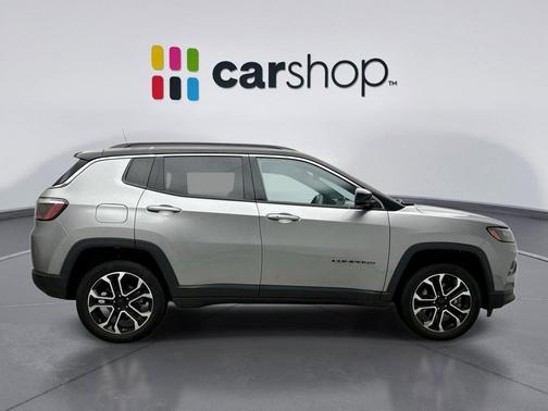2023 Jeep Compass Limited