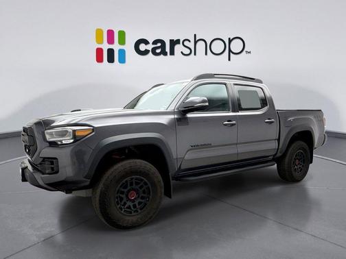 2022 Toyota Tacoma TRD Pro