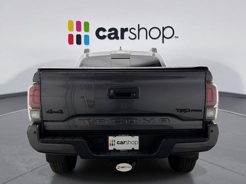 2022 Toyota Tacoma TRD Pro