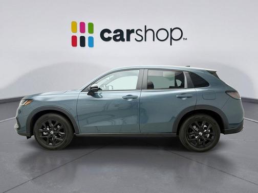 Nordic Forest 2024 Honda HR-V SPORT