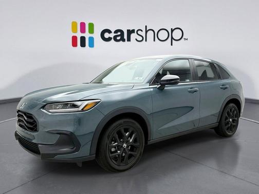 Nordic Forest 2024 Honda HR-V SPORT