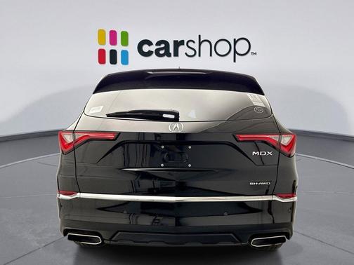 2023 Acura MDX Advance Package