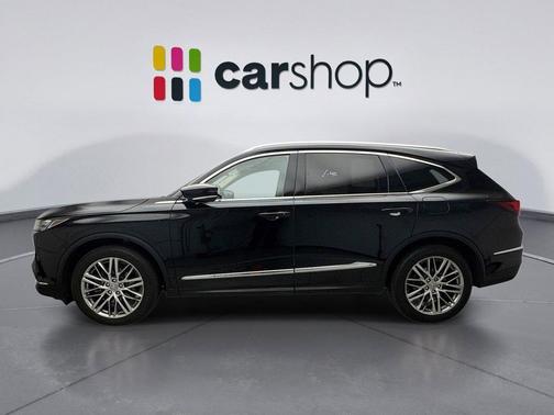 2023 Acura MDX Advance Package