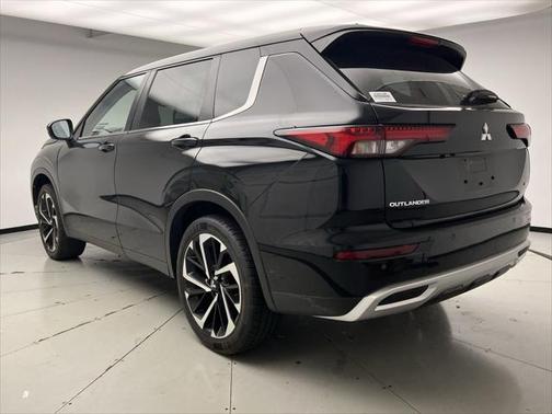2022 Mitsubishi Outlander SE 2.5 S-AWC