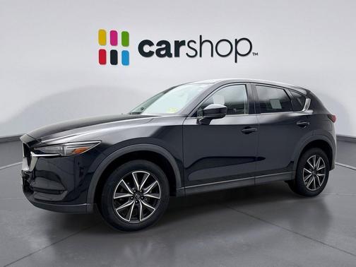 2018 Mazda CX-5 Grand Touring