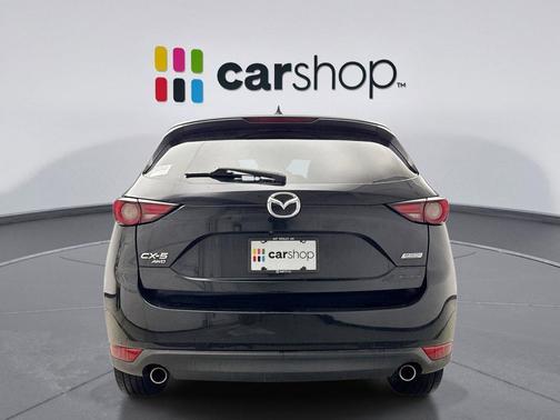 2018 Mazda CX-5 Grand Touring