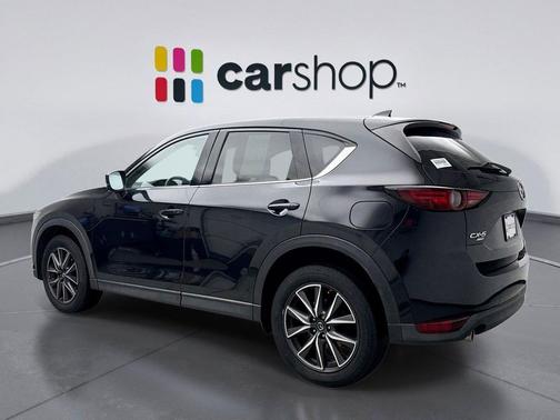 2018 Mazda CX-5 Grand Touring