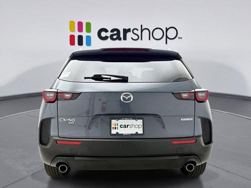 Polymetal Gray Metallic 2023 Mazda CX-50 2.5 S Preferred Plus Package