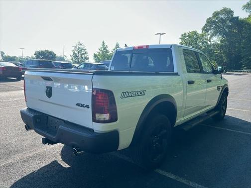 2020 RAM 1500 Classic Warlock Crew Cab 4x4 5'7' Box