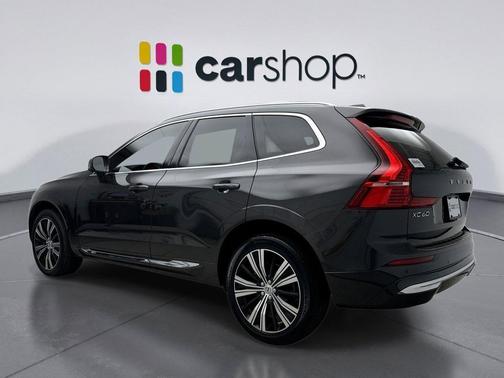 2023 Volvo XC60 B5 Plus Bright Theme