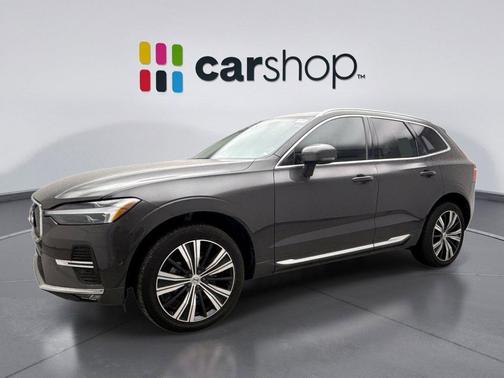 2023 Volvo XC60 B5 Plus Bright Theme