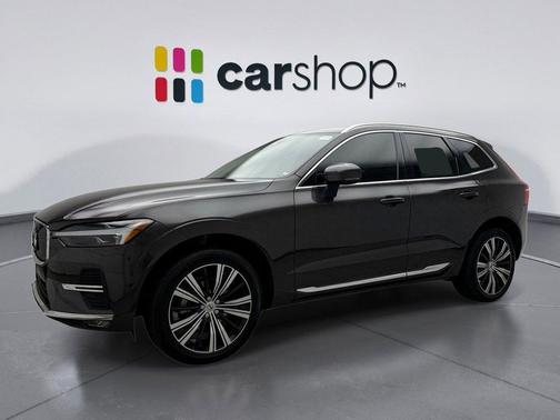 2023 Volvo XC60 B5 Plus Bright Theme