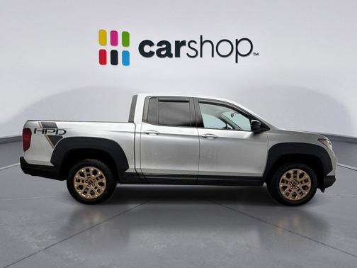 2021 Honda Ridgeline Sport