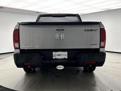 2021 Honda Ridgeline Sport
