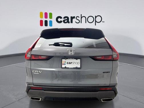 2024 Honda CR-V Hybrid Sport FWD