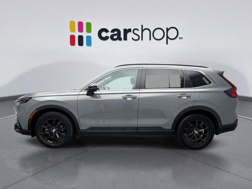 2024 Honda CR-V Hybrid Sport FWD