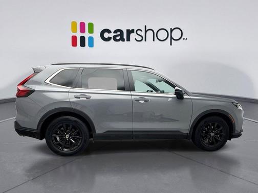 2024 Honda CR-V Hybrid Sport FWD