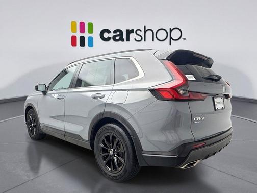 2024 Honda CR-V Hybrid Sport FWD