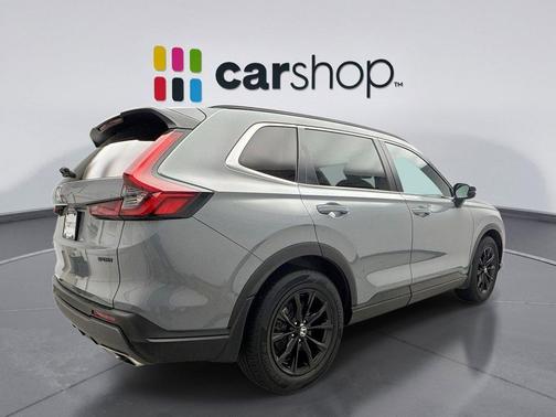 2024 Honda CR-V Hybrid Sport FWD