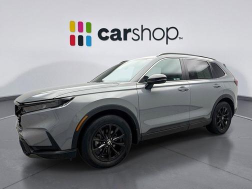 2024 Honda CR-V Hybrid Sport FWD